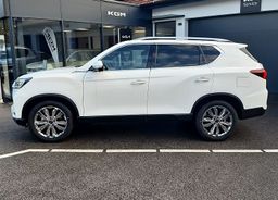 Zunanja slika - KG Mobility Rexton - 2.2 XDI LIMITED EXCL.PANO. 20 .4x4 A T - 5 - Predogledna slika