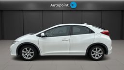 Zunanja slika - Honda Civic - Honda - 4 - Predogledna slika