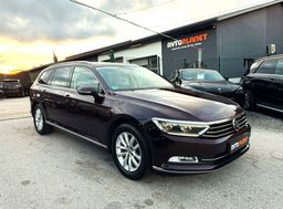 Zunanja slika - VW Passat - Variant 2.0 TDI BMT Highline LED NAVI USNJE KEYLESS ALU17 - 5 - Predogledna slika