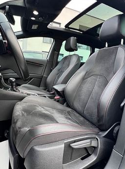 Zunanja slika - Seat Leon - 2.0 TDI+FR LINE+PANORAMA+KAMERA+LED+F1+AMBI+DSG... - 12 - Predogledna slika