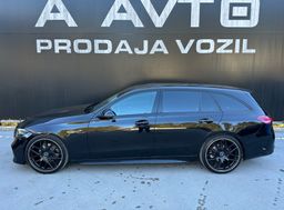 Zunanja slika - Mercedes-Benz C-Razred - C 220 d 4MATIC-LOOK C63AMG-KAM360-NAVI-LED... - 4 - Predogledna slika
