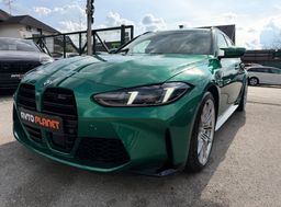 Zunanja slika - BMW M3 - Competition xDrive FULL LED ACC HuD 360 KAMERA A20 - 9 - Predogledna slika