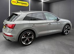 Zunanja slika - Audi Q5 - 2.0 TDI S LINE SPORT MATRIX NAVI RADAR KAMERA LA.. - 7 - Predogledna slika