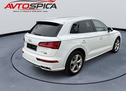 Zunanja slika - Audi Q5 - 55 TFSI e quattro S tronic Sport -SLO- KAM360- - 3 - Predogledna slika