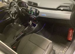Zunanja slika - Audi Q3 - Sportback 35 TDI  QUATTRO LED ACC KLJUKA USNJE - 7 - Predogledna slika