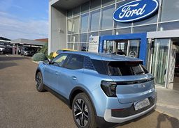 Zunanja slika - Ford Explorer - EV Style - elektromotor 52 kWh 125 kW at - 5 - Predogledna slika