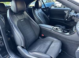 Zunanja slika - Mercedes-Benz E-Razred - AMG E 53 4MATIC+AIRMATIC-DRIVER PAKET-NIGHT PAKET - 13 - Predogledna slika