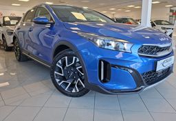 Zunanja slika - KIA XCeed - 1.5 T-GDi EX Way ISG.7DCT 118 kW-1.LAST-SLO-LED- - 1 - Predogledna slika