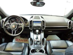 Notranja slika - Porsche Cayenne - 3.0 TD TIPTRONIC - 19 - Predogledna slika