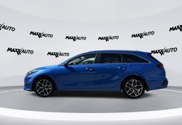Zunanja slika - KIA Ceed - SW 1.5 T-GDI EX Vision ISG... - 8 - Predogledna slika