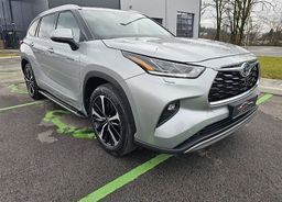 Zunanja slika - Toyota Highlander - 2.5 HEV AWD Premium 7sed|HUD|JBL|360kamere|Panorama - 2 - Predogledna slika