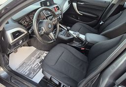 Zunanja slika - BMW Serija 1 - : 116d 115ks °FULL LED °NAVI PROFESSIONAL °M-volan - 9 - Predogledna slika