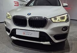 Zunanja slika - BMW X1 - serija :  xDrive18d Sport Line NAVI-KAM-ALU18-PRIKLOP - 2 - Predogledna slika