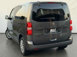 Zunanja slika - Peugeot Traveller - 2.0 HDI-95.000km-1 LASTNIK-5 SEDEŽEV-KAMERA-LED... - 7 - Predogledna slika