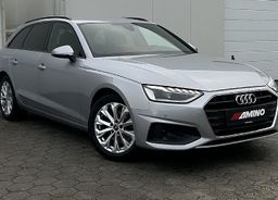 Zunanja slika - Audi A4 - Avant 35 TDI S tronic-MATRIX-NAVI-ACC-KAMERA-ALU17 - 1 - Predogledna slika