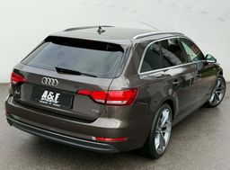 Zunanja slika - Audi A4 - Avant 2.0 TDI-AUT-S LINE-VIRTUAL-LIZING ZA TUJCE-ACC- - 5 - Predogledna slika