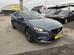 Zunanja slika - Mazda Mazda6 - 4x4 XENON NAVI PDC KAMERA GRETJE SEDEŽEV + VOLANA - 8 - Predogledna slika