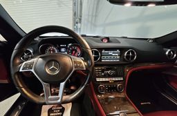 Zunanja slika - Mercedes-Benz SL-Razred - SL-Razred - 11 - Predogledna slika