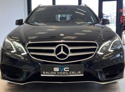 Zunanja slika - Mercedes-Benz E-Razred - E 220 BlueTEC-170KM-AMG-ZRAK-FULL-LED-NAVI-PRIKL.. - 2 - Predogledna slika