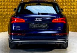 Zunanja slika - Audi Q5 - 2.0 TDI Quattro AUT. S Line-VIRTUAL-MATRIX-GRETJE - 9 - Predogledna slika