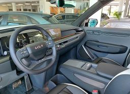 Zunanja slika - KIA EV9 - 99.8 kWh GT-Line Launch 141.5 kW  192KM - 7 - Predogledna slika