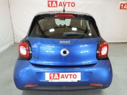 Zunanja slika - Smart Smart forfour - Forfour 60 kW 82 KM electric drive - 7 - Predogledna slika