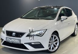 Zunanja slika - Seat Leon - 2.0TDI-FR-PANORAMA-NAVIGACIJA-TEMPOMAT-GRETJE SED - 1 - Predogledna slika
