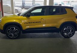 Zunanja slika - Jeep Avenger - 1.2 E-DCT MHEV 100 altitude TESTNO VOZILO - 3 - Predogledna slika