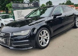 Zunanja slika - Audi A7 - 3.0 TDI 218ks S-LINE °MATRIX° QUATTRO navigacija - 1 - Predogledna slika