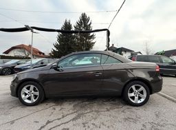 Zunanja slika - VW Eos - 1.4 TSI Bluemotion 1.LASTNIK NAVI AVTO.KLIMA - 3 - Predogledna slika