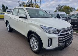 Zunanja slika - KG Mobility Musso - 2.2 XDi ULTIMATE 4x4 A T VEČ BARV - 3 - Predogledna slika