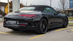 Zunanja slika - Mercedes-Benz SL-Razred - SL 63 4MATIC+ Roadster - 5 - Predogledna slika