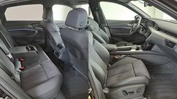 Zunanja slika - Audi e-tron - Sportback quattro S line-SAMO 1069 KM-NOV AVTO-MAX-PRESTIGE - 4 - Predogledna slika