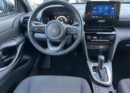 Zunanja slika - Toyota Yaris Cross - 1.5 VVT-i hibrid-KAMERA-KEYLESS-17COL-ACC-LINE ASS - 8 - Predogledna slika