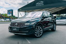 Zunanja slika - VW Tiguan - Tiguan - 1 - Predogledna slika