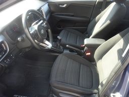 Zunanja slika - KIA Stonic - 1.4 MPI SLO 1.LASTNIK VSI SERVISI KAMERA PDC KLIMA - 13 - Predogledna slika