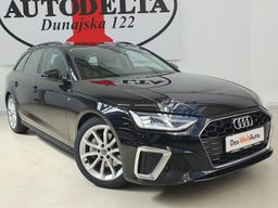 Zunanja slika - Audi A4 - Avant 40 TDI S line - 2 - Predogledna slika