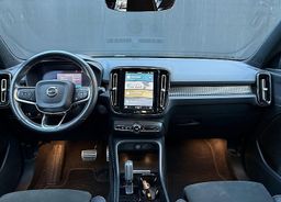 Zunanja slika - Volvo XC40 - BEV AWD R-DESIGN - 7 - Predogledna slika