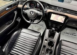 Zunanja slika - VW Passat - Variant 2.0 TDI BMT Highline - 9 - Predogledna slika