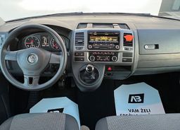 Zunanja slika - VW Caravelle - 2.0TDI+9 SEDEŽ+KLJUKA+WEBASTO... - 16 - Predogledna slika
