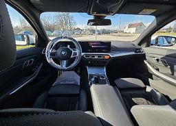 Zunanja slika - BMW Serija 3 - Touring: 320i  AT |M sport|Keyless|Fullled|aktivni temp| - 9 - Predogledna slika