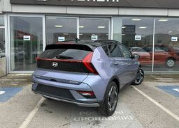 Zunanja slika - Hyundai Bayon - 1.0 T-GDI 90 PREMIUM RADAR. SmartSense+. WINTER - 3 - Predogledna slika