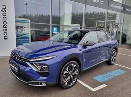 Zunanja slika - Citroën C5 X - Shine 1.2L AVTOMATIK-KAMERA-DAB-NAVI-HEAD-UP - 1 - Predogledna slika