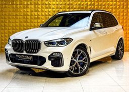 Zunanja slika - BMW X5 - serija : M50d M Sport-LASER-ZRACNO-VENT-PANO-360-SOFT-HK - 4 - Predogledna slika