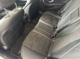 Zunanja slika - Mercedes-Benz E-Razred - E 220 d T AMG Line Avt.USNJE.KAMERA.LED.NAVI.KLJUK - 15 - Predogledna slika