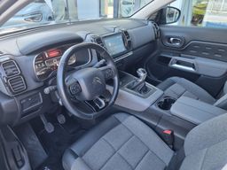 Zunanja slika - Citroën C5 - Feel Pack 1.2 PureTech - MALO KM - LEPO OHRANJEN - 8 - Predogledna slika