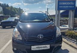 Zunanja slika - Toyota Verso - 2.0 D-4D Style LEPO OHRANJENA SLOVENSKO POREKLO - 2 - Predogledna slika