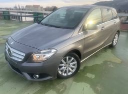 Zunanja slika - Mercedes-Benz B-Razred - B 180 CDI PDC S+Z. - 1 - Predogledna slika