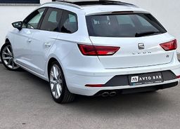 Zunanja slika - Seat Leon - 2.0 TDI+FR LINE+PANORAMA+KAMERA+LED+F1+AMBI+DSG... - 8 - Predogledna slika