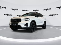 Zunanja slika - Volvo XC40 - B4 P Ultra Black Edition 3 leta garancije + 3 serv - 1 - Predogledna slika